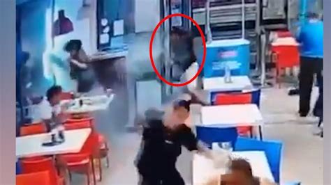 pulandit menor de edad|DETIENEN PISTOLERO PIZZERÍA .